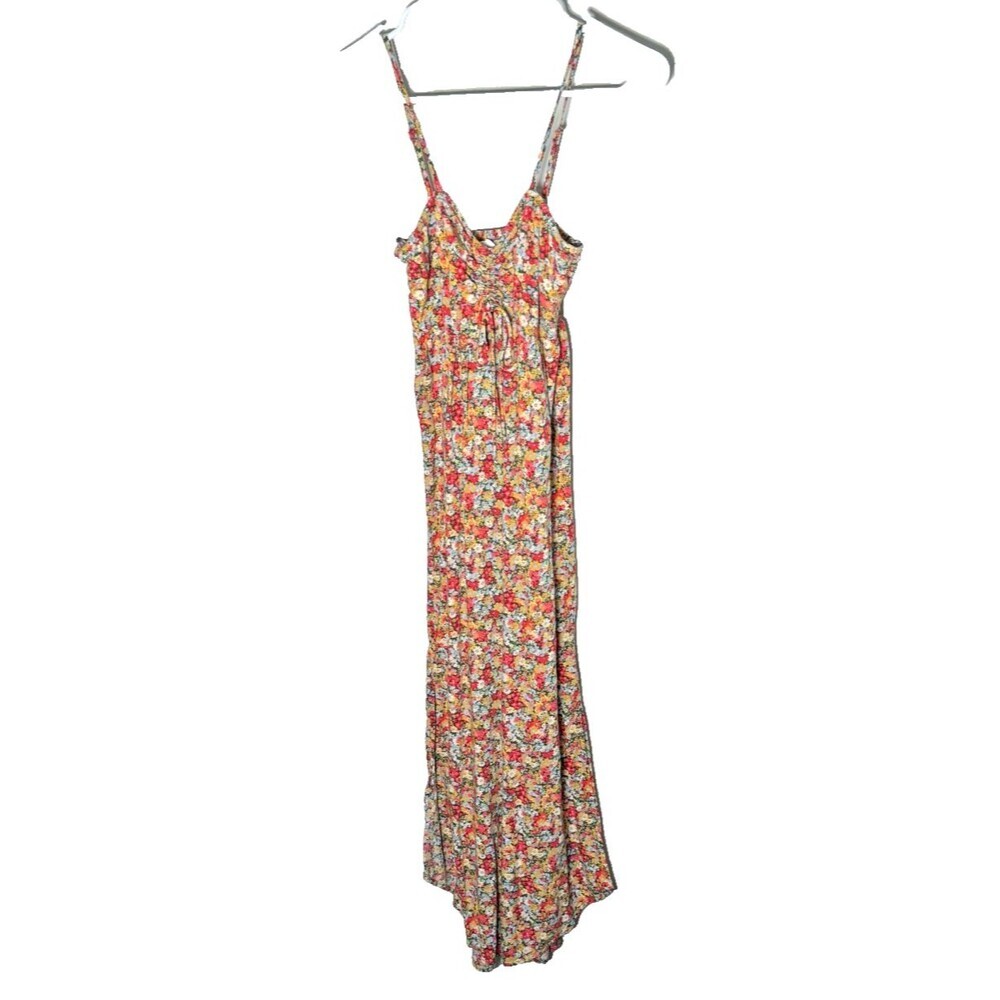 O’Neill Floral Jumper Pants Size XS VGC
